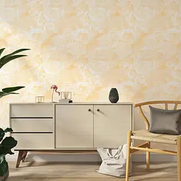 Самоклеючі шпалери Sticker Wall 2800х450х1.5 мм Бежевий мармур SW-00000726 - мініатюра 6
