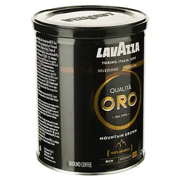 Кава мелена Lavazza Oro Mountain Grown, 250 г - мініатюра 2