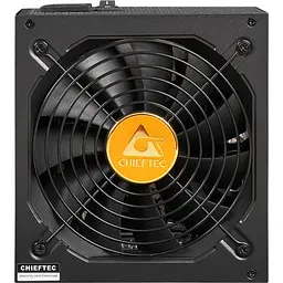 БЖ 1050W Chieftec POLARIS 3.0 PPS-1050FC-A3, 135 mm, 80+ GOLD, Cable management, retail - мініатюра 3