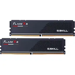 Модуль пам'яті DDR5 G.Skill Flare X5 2x16GB 5600MHz (F5-5600J3636C16GX2-FX5) [94578] - мініатюра 2