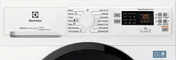 Electrolux Пральна машина Electrolux фронтальна, 6кг, 1200, A, 41см, дисплей, інвертор, білий - мініатюра 2
