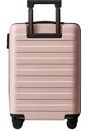 Валіза Ninetygo Business Travel Luggage 20 Pink - мініатюра 3