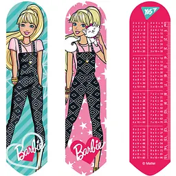 Закладинка 2D Yes Barbie (707354)