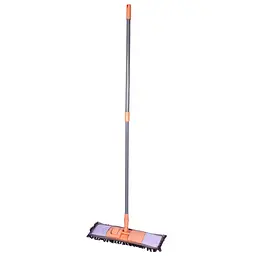 Швабра для підлоги Werk WF01A з запаскою локшина (143771)