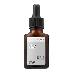 KISOCARE Retinol Oil олійна cироватка з 2% вмістом ретинолу, 20 мл