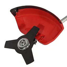 Vitals Тримір садовий бензиновий Vitals BK 522n ES 1.5кВт/2к.с. 52см3 25.5см ніж/ліска 43см електростартер 9.1кг - мініатюра 7