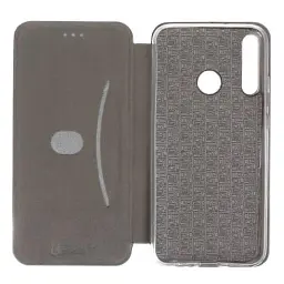 Чохол до мобільного телефона BeCover Exclusive New Style Huawei P40 Lite E / Y7p Gray (704915) (704915) - мініатюра 5