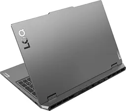 Ноутбук Lenovo LOQ 15IRX9 Core i5-13450HX/4.6 ГГц/RTX 4050/6 ГБ/16/1000 ГБ Refurbished - мініатюра 7