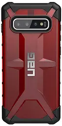 Чохол прозорий протиударний UAG Plasma 211343119393 для Samsung Galaxy S10 (6.1") Magma - мініатюра 2