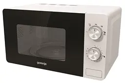 Мікрохвильова піч Gorenje MO17E1W [68364] - мініатюра 4