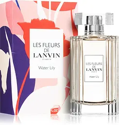 Туалетна вода Lanvin Les Fleurs Water Lily тестер 90 мл - мініатюра 2
