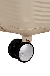Валіза 67 См American Tourister SOUNDBOX COCONUT SAND 67x46,5x29(32) 32G*25002 - мініатюра 12