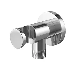 Душова система Kohlman Foxal 25 chrome + BOX прихованого монтажу QW210FR25, Хром - мініатюра 6