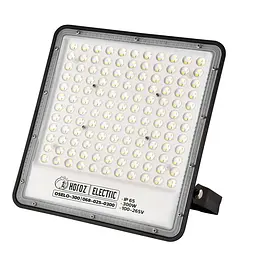 Прожектор світлодіодний "OSELO-300" 300W 6400K чорний