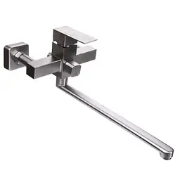Змішувач для ванни Globus Lux Sicilia SBQ-208L Хром