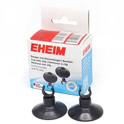 Присоска із затискачем Eheim suction cup 9/12 мм 2 шт. (4013050) - мініатюра 4