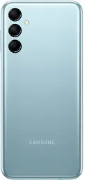 Смартфон Samsung Galaxy M14 4/128GB Smoky Teal SM-M146 - мініатюра 3