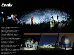 Ліхтар ручний Fenix LR80R - мініатюра 20