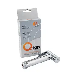 Лійка для гігієнічного душу Q-tap Rucni QTCRMB020 - мініатюра 2