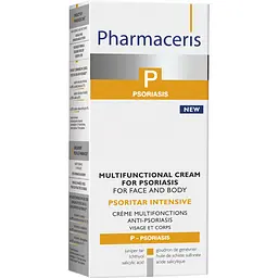 Інтенсивний багатофункціональний крем від псоріазу Pharmaceris P Psoritar 50 мл (E1464) - мініатюра 2