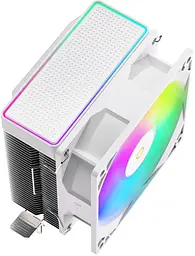 Кулер для процесора Ocypus Gamma A20 ARGB White (GAMMA-A20-WH1AAWN00F-GL) - мініатюра 2