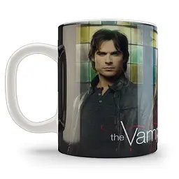 Кухоль GeekLand The Vampire Diaries VD.002.18 330 мл білий - мініатюра 2