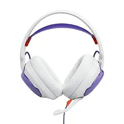 Навушники Quantum 250, White, Mini jack 3.5 мм, поворотний мікрофон JBL teh0027986 - мініатюра 5
