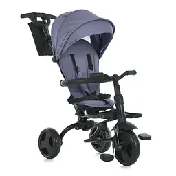 Велосипед дитячий триколісний MT 1055 Grey, сірий