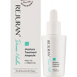 Сироватка для обличчя Rejuran Dermahealer Moisture Treatment Ampoule зволожуюча 30 мл