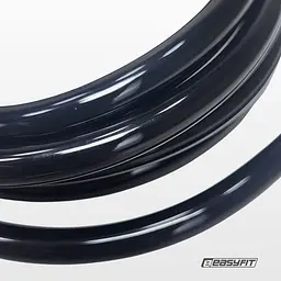Швидкісна скакалка для боксу 2 в 1 EasyFit CrossPower - мініатюра 6