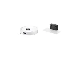 Робот-пилосос з вологим прибиранням RoboRock Q7 Pro Max White - мініатюра 6