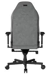 Ігрове крісло HATOR Arc 3 S Velour Grey (HTC3446S) - мініатюра 11