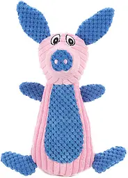 М'яка іграшка для собак Pig