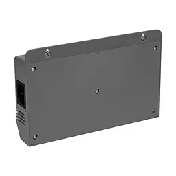 Блок живлення Kraft KRF-1216B (16CH) 200W, 16 каналів навантаження, 12V/1A на 1 канал, з регулятором напруги для компенсації довжини кабелю (43-00146) - мініатюра 7