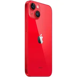 Смартфон iPhone 14 128GB Product Model A2882 Grade B Seller Refurbished Red - мініатюра 2