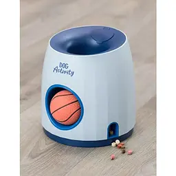 Іграшка-годівниця для собак Trixie Dog Activity Ball & Treat, 17х18 см (32009) - мініатюра 12