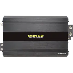 Моноблок Ground Zero GZCA 3000X.M1 - мініатюра 2