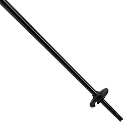 Лижні палиці Gabel Speed Black/Red 110 см (7008140101100) - мініатюра 4