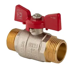 Кран кульовий Koer 1" Шшм (KR.219) KR0159