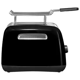 Тостер KitchenAid 5KMT221EOB на 2 тоста чорний - мініатюра 6
