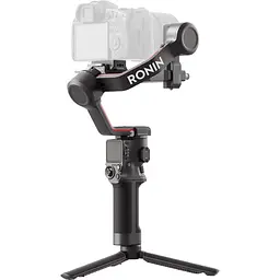 Стабілізатор відеозйомки DJI RS 3 (CP.RN.00000216.01) [87432] - мініатюра 6