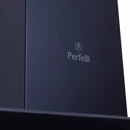 Витяжка декоративна похила Perfelli DNS 6252 D 700 BL LED - мініатюра 10