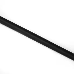 Шльопалка-сердечко Liebe Seele Black Organosilicon Riding Crop - мініатюра 2