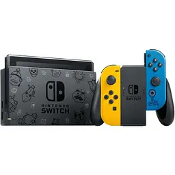 Nintendo Switch Fortnite Limited Edition (Upgraded version) - мініатюра 5