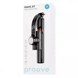 Трипод Proove Frame Jet Gimbal Stabilizer 700 мм Чорний (MPFJ00010001) - мініатюра 10