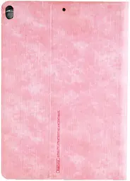 Чохол-книжка Remax PT-09 Apple iPad Pro 10.5 Pink - мініатюра 2