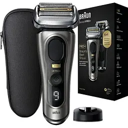Електробритва Braun Series 9 Pro+ 9515s [97336] - мініатюра 2