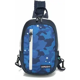 Рюкзак шкільний Cool For School 11.4" Молодіжний Синій (8295-navy-blue)