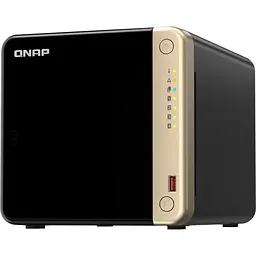 NAS QNap TS-464-8G - мініатюра 2