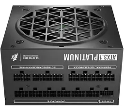 Блок живлення 1stPlayer HA-1300BA3 1300W (NGDP-PLT-1300-BK-EU) - мініатюра 4
